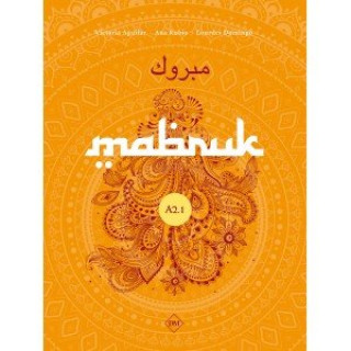 Boek MABRUK A2.1 AGUILAR SEBASTIAN