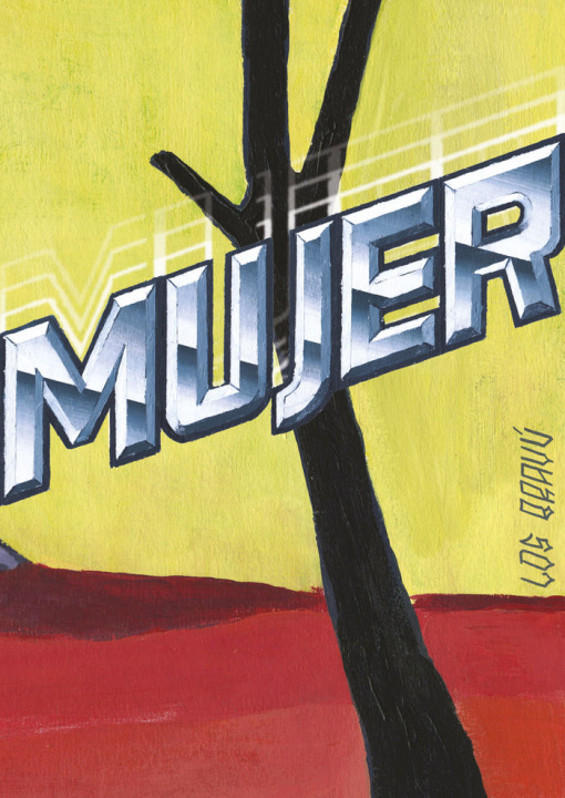 Könyv ­Mujer! Campos Omil