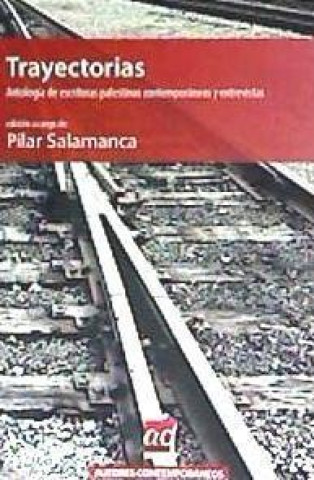 Knjiga Trayectorias Salamanca Segoviano