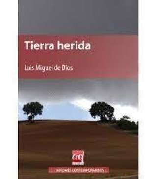 Boek Tierra herida DE DIOS