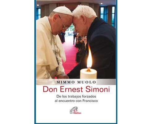 Buch Don Ernest Simoni Muolo