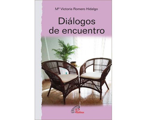 Knjiga Diálogos de encuentro Romero Hidalgo
