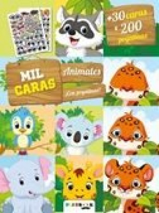 Knjiga Animales 