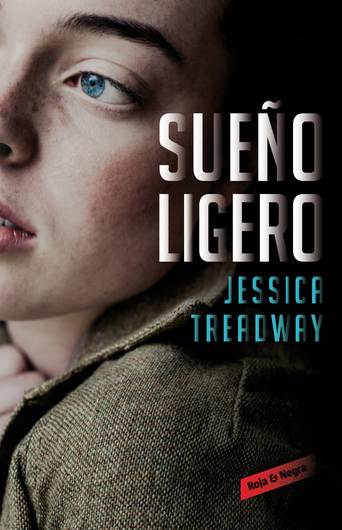 Книга Sueño ligero Treadway