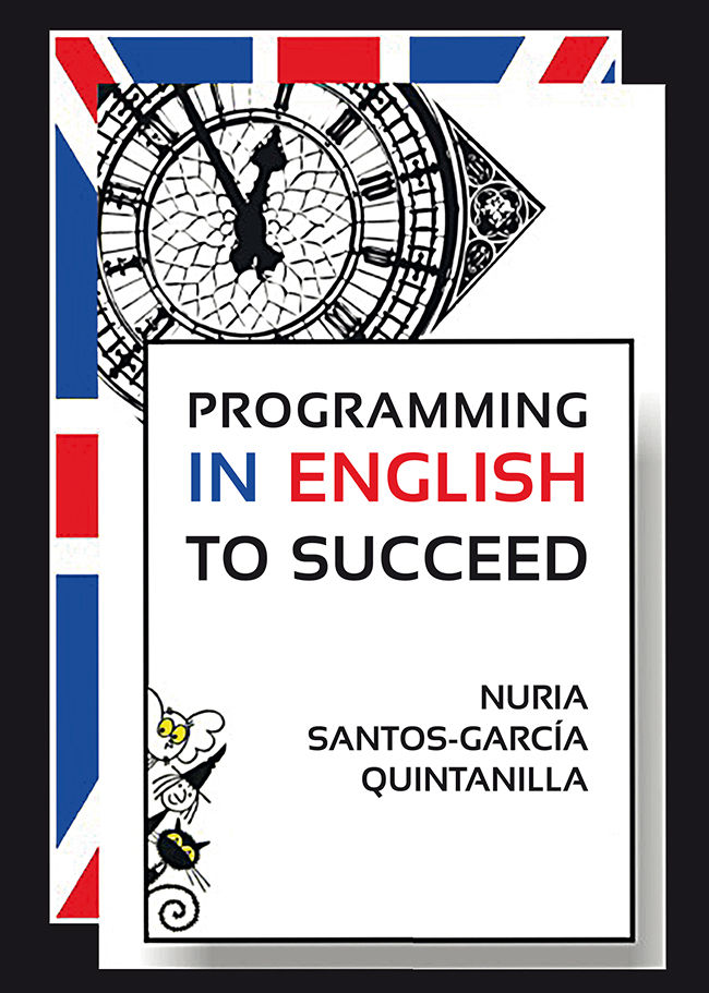 Carte Programming in English to succeed Santos-García Quintanilla
