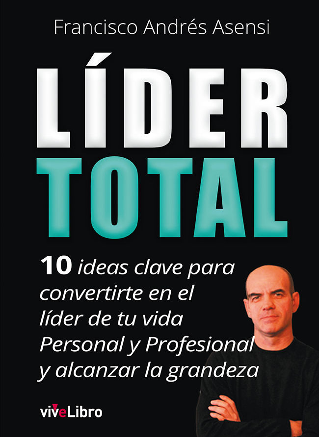 Knjiga Líder Total Andrés Asensi