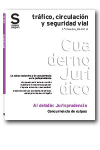 Книга Concurrencia de culpas EDITORIAL SEPIN