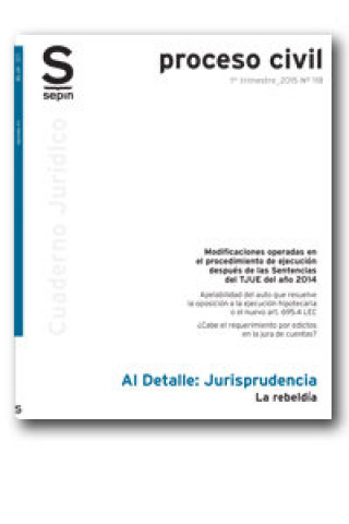 Knjiga La rebeldía Editorial Sepin
