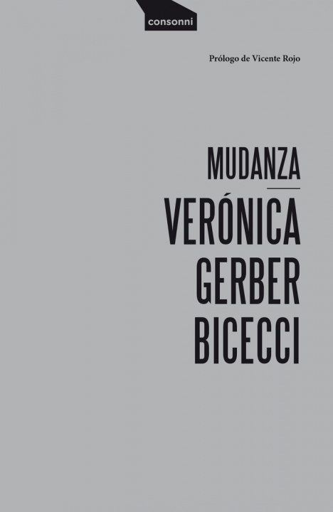 Boek MUDANZA GERBER BICECCI
