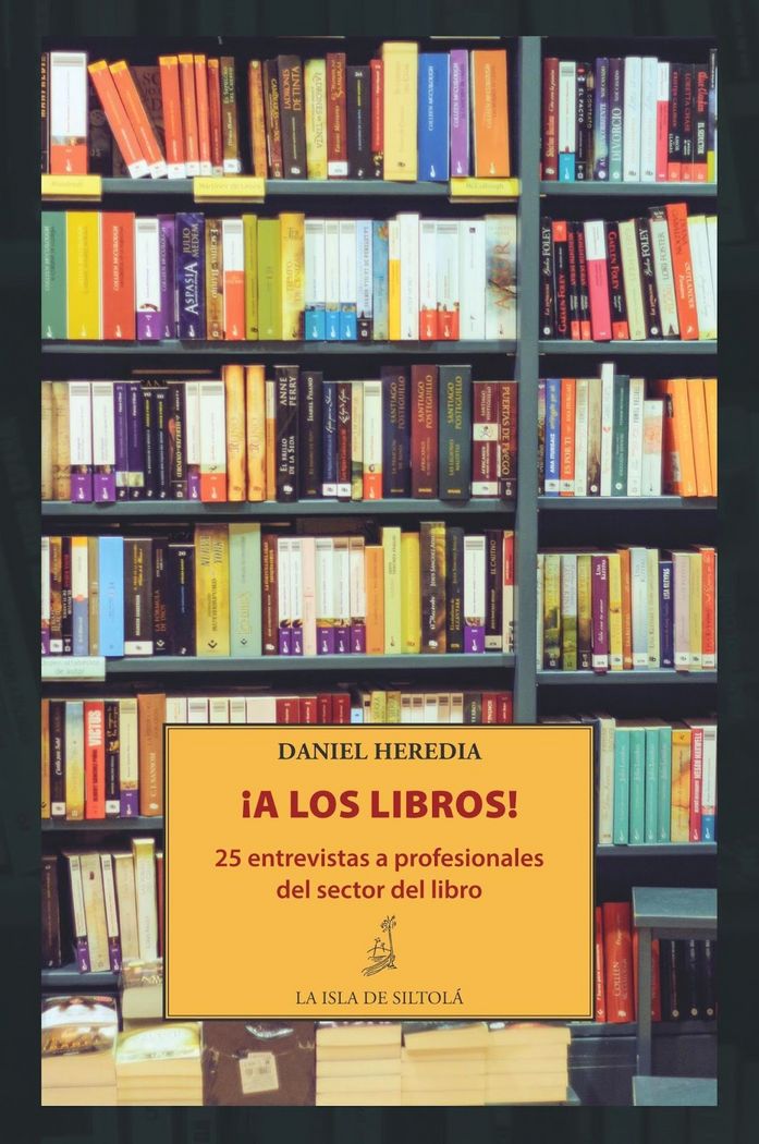 Knjiga ­A los libros! Heredia