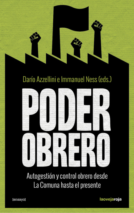Knjiga PODER OBRERO DARíO AZZELLINI E IMMANUEL NESS