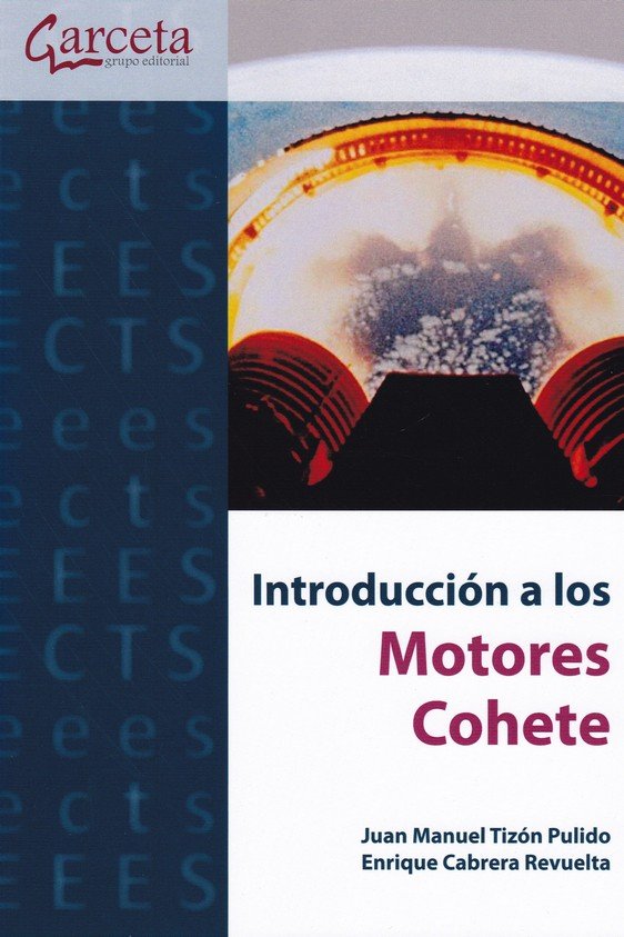 Kniha Introducción a los motores cohete Tizón Pulido
