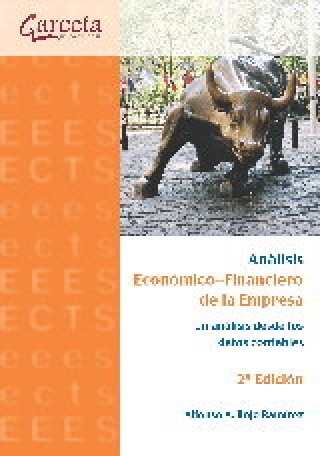Carte Análisis Económico-Financiero de la Empresa. 2ª Edición Rojo Ramírez