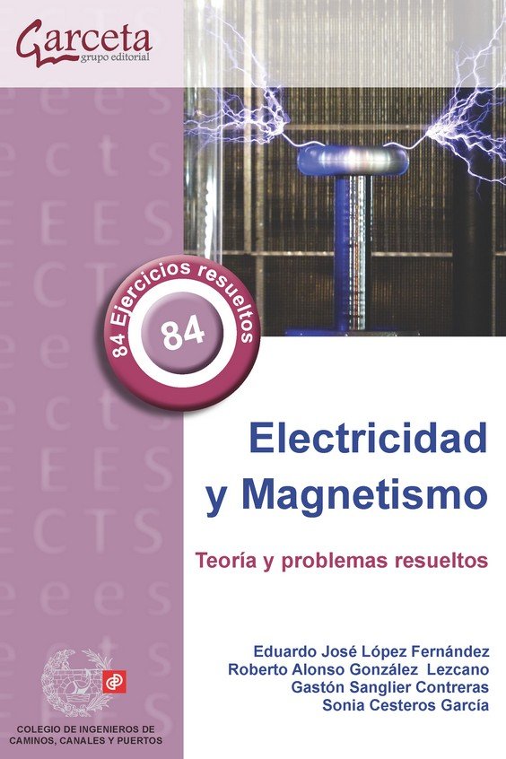 Kniha Electricidad y Magnetismo López Fernández