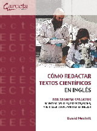 Knjiga Cómo redactar textos científicos en Inglés Nesbitt