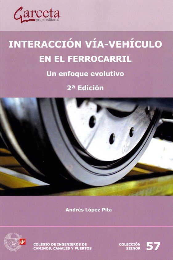 Kniha López, Andrés Interacción vía-vehículo