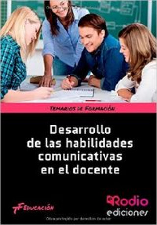 Книга DESARROLLO DE LAS HABILIDADES COMUNICATIVAS EN EL DOCENTE OCHOA GUERRA