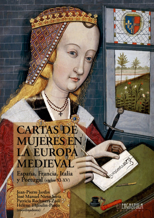 Kniha Cartas de mujeres en la Europa medieval 