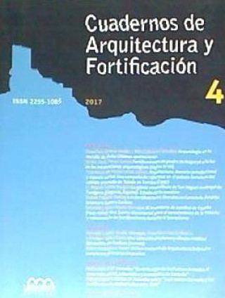 Kniha Cuadernos de Arquitectura y Fortificación 4 
