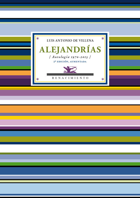 Kniha Alejandrías Villena
