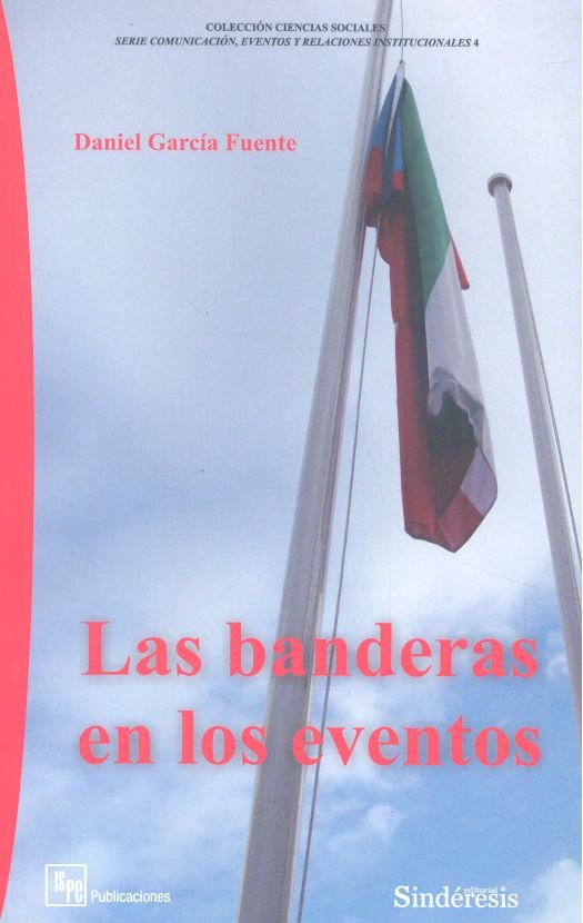 Kniha LAS BANDERAS EN LOS EVENTOS GARCÍA FUENTE