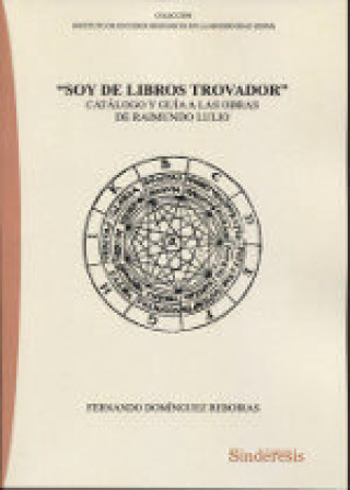 Livro SOY DE LIBROS TROVADOR DOMÍNGUEZ REBOIRAS