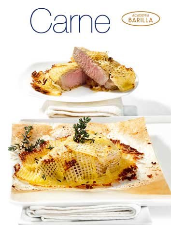 Boek Carne Academia Barilla