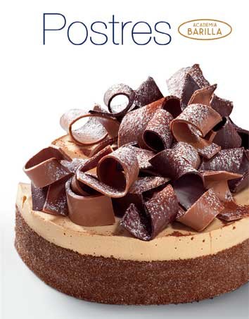 Buch Postres Academia Barilla