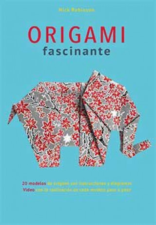 Книга Origami fascinante ROBINSON