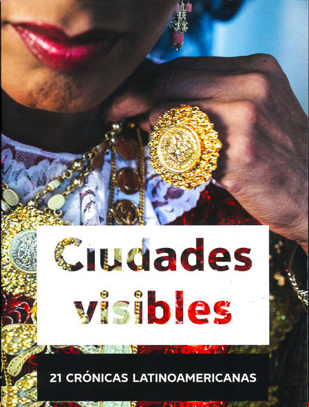 Book Visible Cities Muñoz