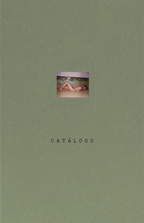 Book Catálogo Calderón
