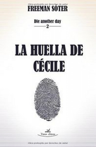 Книга La huella de Cécile Sóter