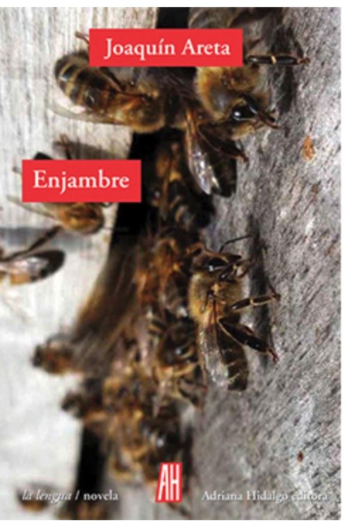 Knjiga Enjambre ARETA