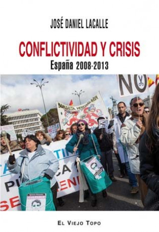Книга Conflictividad y crisis Lacalle