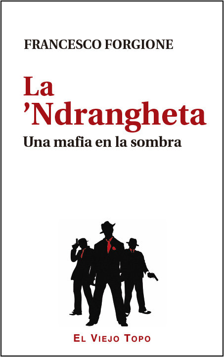 Książka La 'Ndrangheta Forgione
