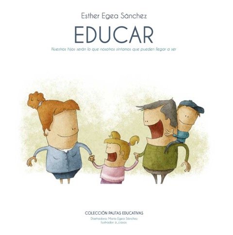 Knjiga EDUCAR EGEA SANCHEZ