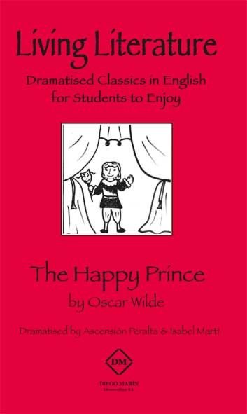 Kniha THE HAPPY PRINCE 