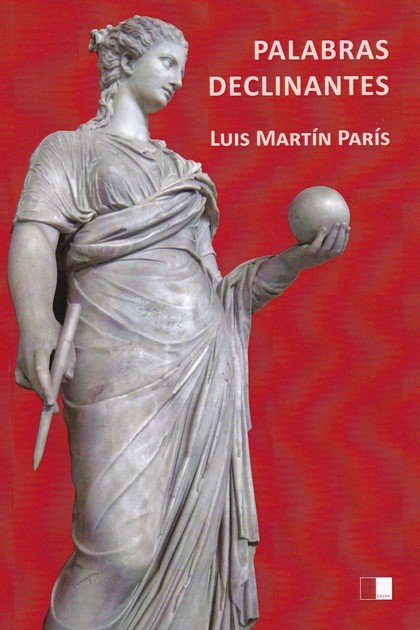 Buch PALABRAS DECLINANTES Martín París