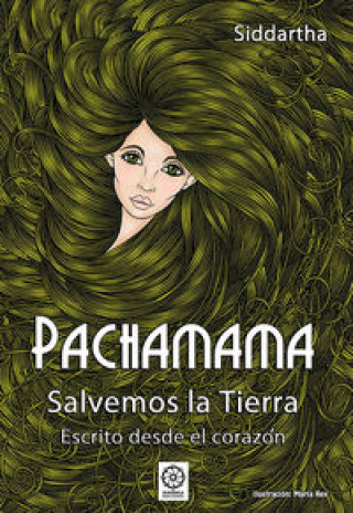 Knjiga Pachamama Cuesta Yáñez