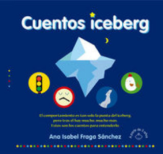 Libro Cuentos Iceberg Fraga Sänchez