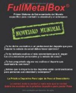 Knjiga Full Metal Box Díaz Rico