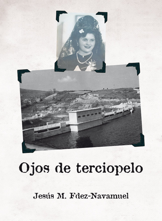 Kniha Ojos de terciopelo Fernández-Navamuel