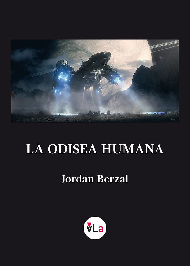 Книга La odisea humana Berzal Martínez