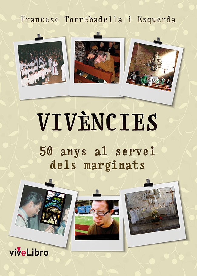 Knjiga Vivències Torrebadella i Esquerda