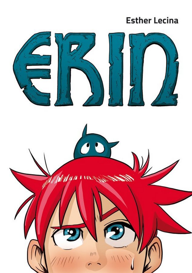 Knjiga Erin Lecina