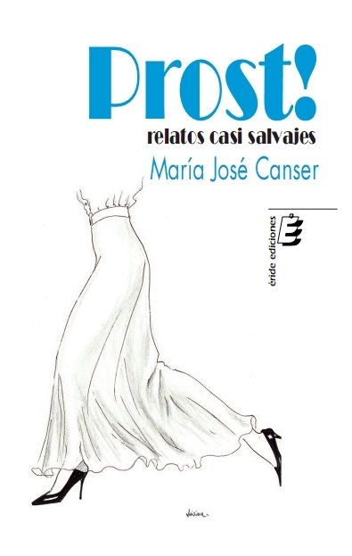 Knjiga PROST! CANSER CANO