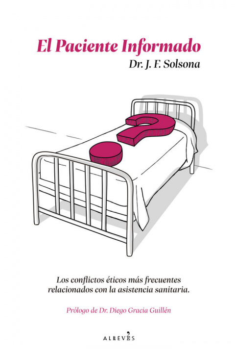Kniha El paciente informado Solsona Duran