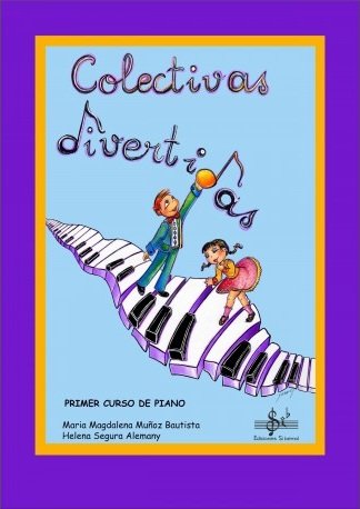 Boek COLECTIVAS DIVERTIDAS MUÑOZ BAUTISTA