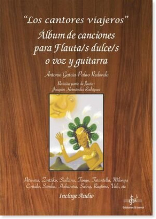 Книга LOS CANTORES VIAJEROS GARCÍA-PALAO REDONDO