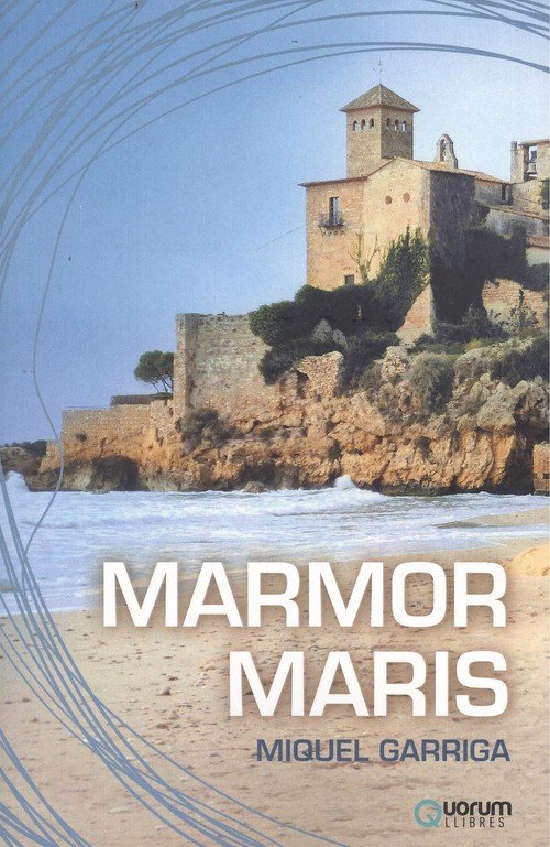 Book MARMOR MARIS GARRIGA